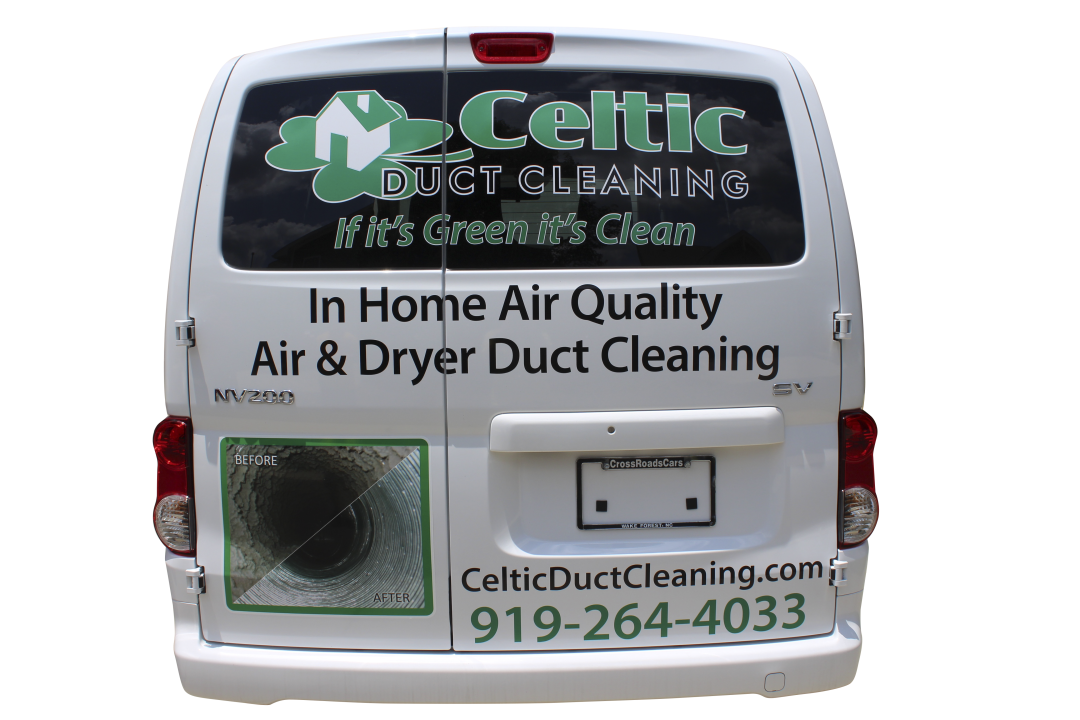 Estimate Air Duct and Dryer Vent Cleaning Services Raleigh